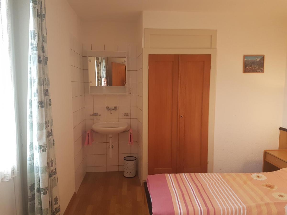 Hotel Simplon-Blick Eksteriør billede