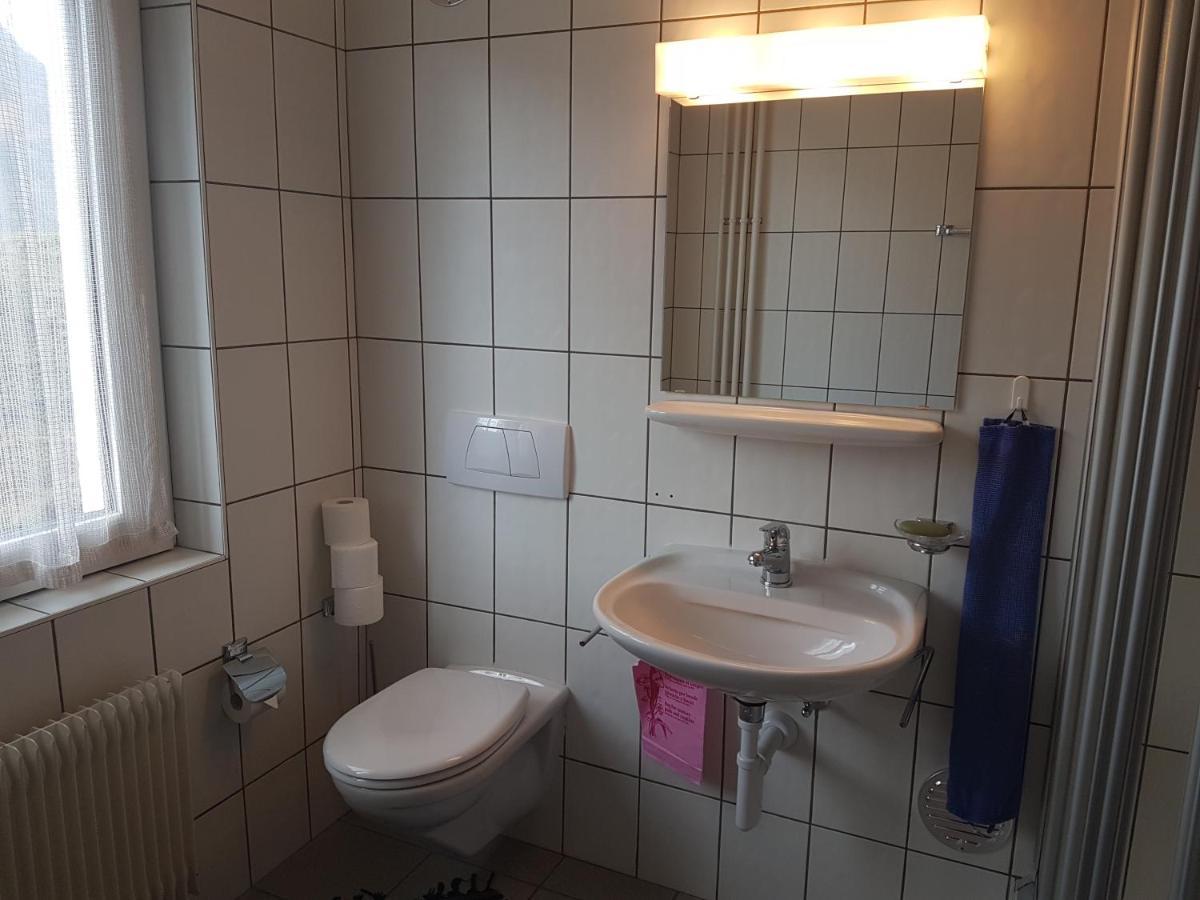 Hotel Simplon-Blick Eksteriør billede