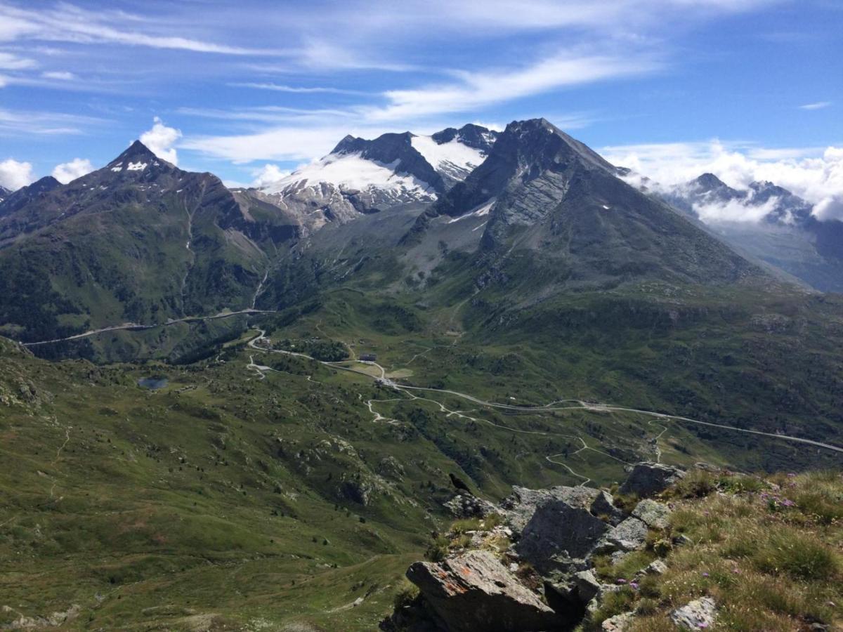 Hotel Simplon-Blick Eksteriør billede