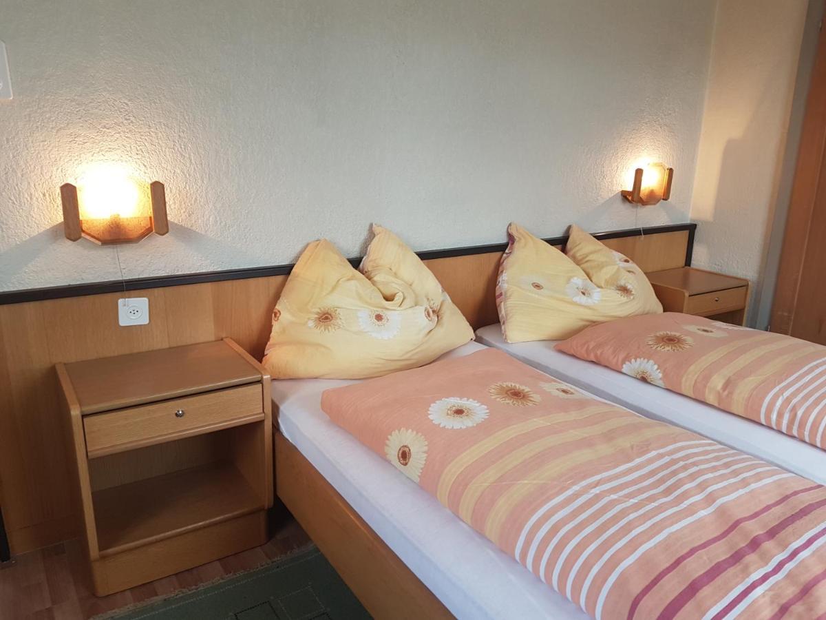 Hotel Simplon-Blick Eksteriør billede