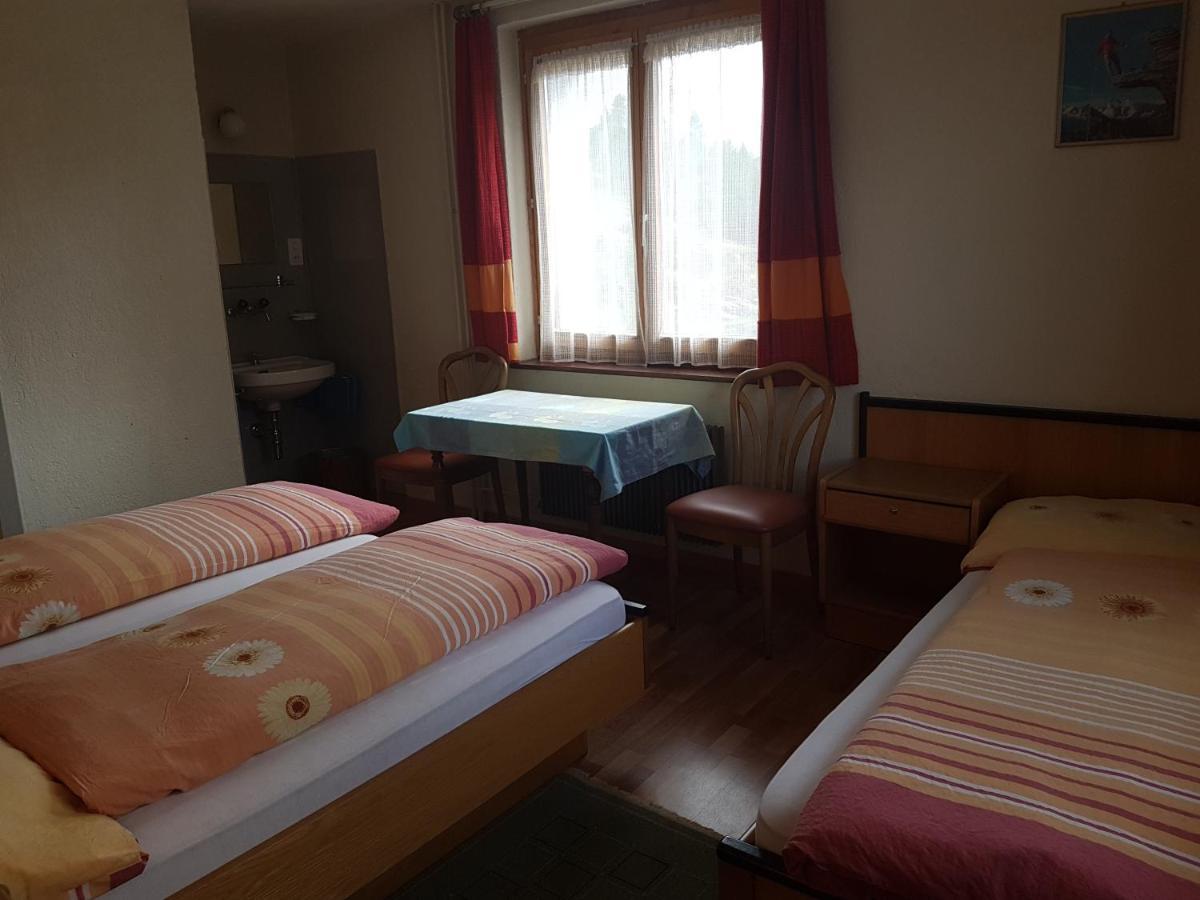 Hotel Simplon-Blick Eksteriør billede