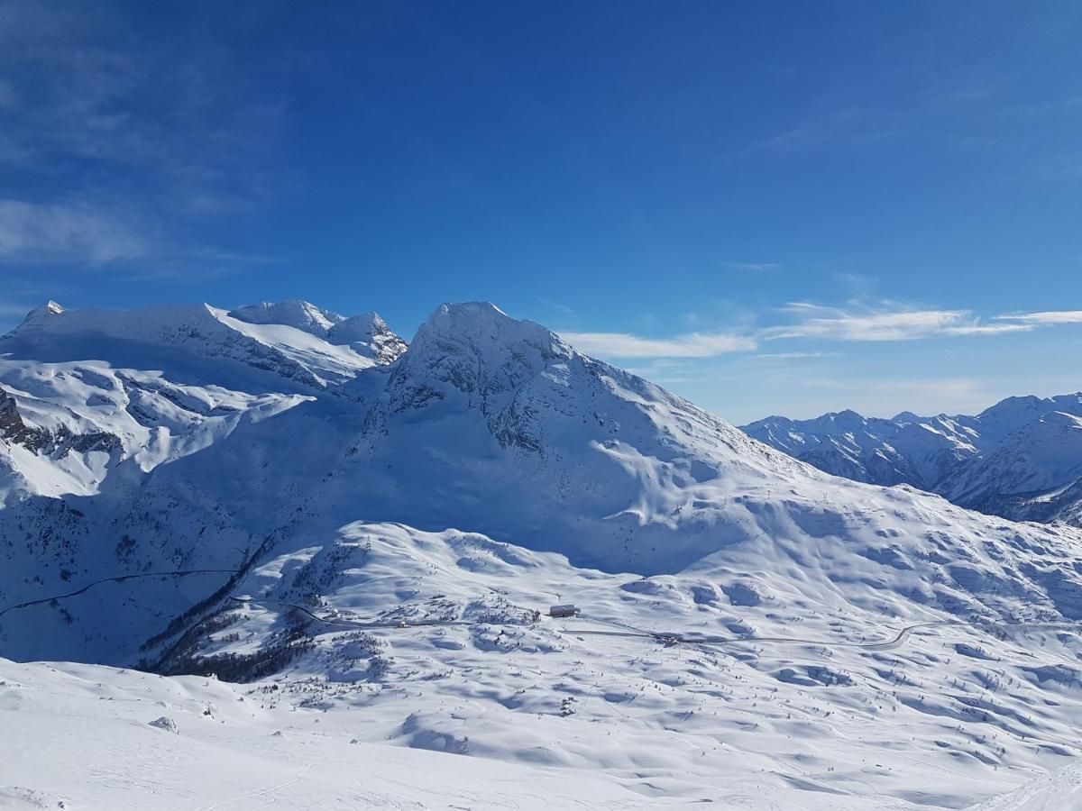 Hotel Simplon-Blick Eksteriør billede
