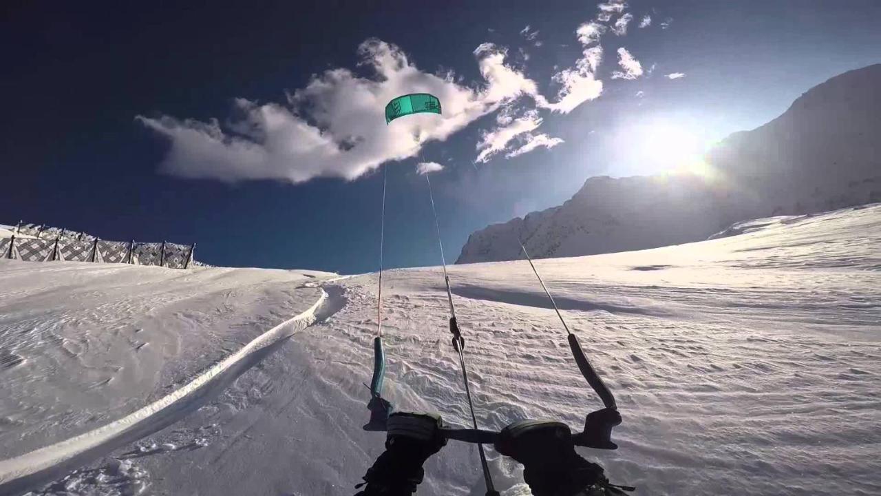 Hotel Simplon-Blick Eksteriør billede
